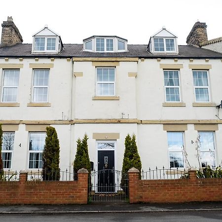 York House Durham Bed & Breakfast Eksteriør bilde
