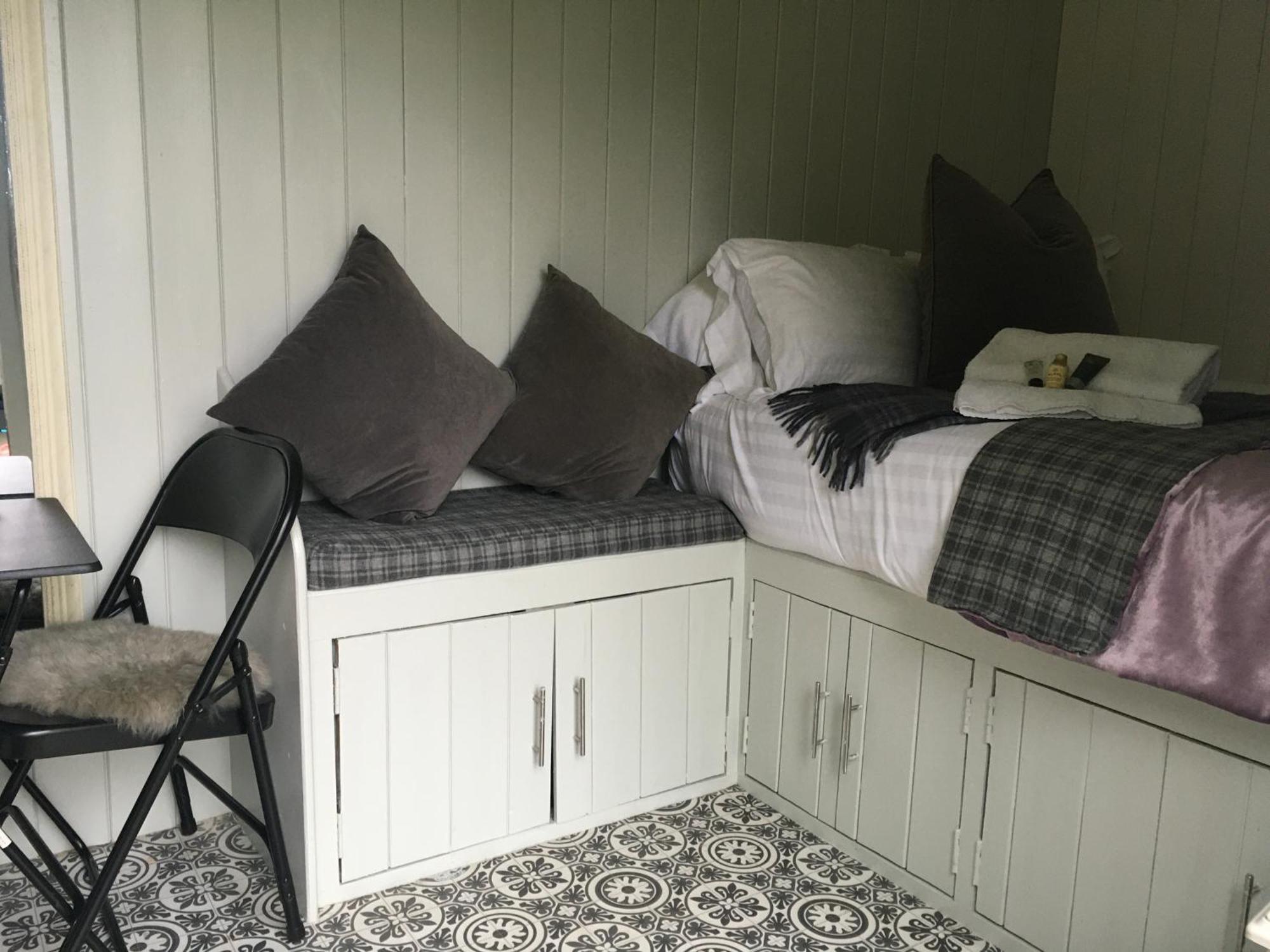 York House Durham Bed & Breakfast Eksteriør bilde