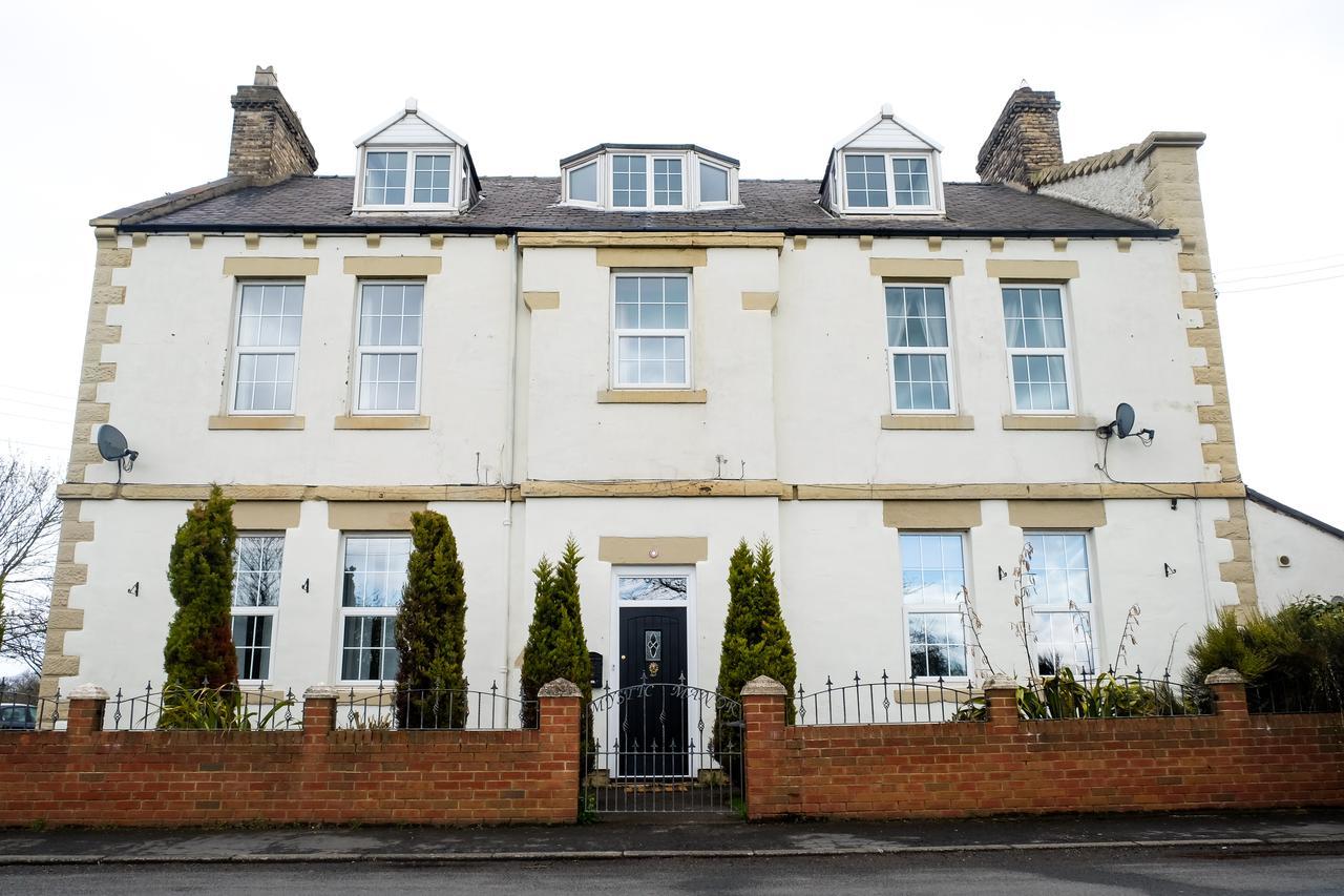 York House Durham Bed & Breakfast Eksteriør bilde