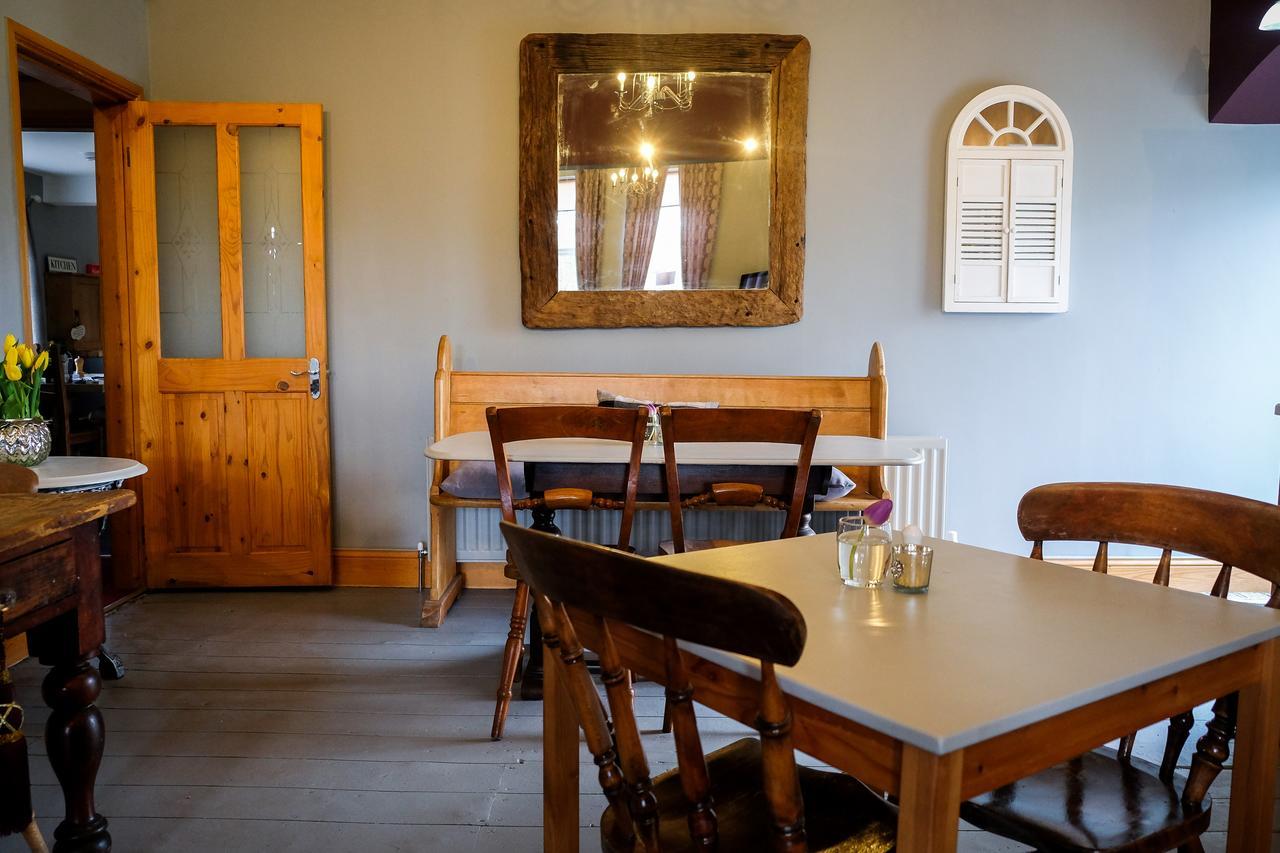 York House Durham Bed & Breakfast Eksteriør bilde