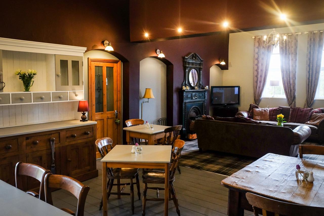 York House Durham Bed & Breakfast Eksteriør bilde