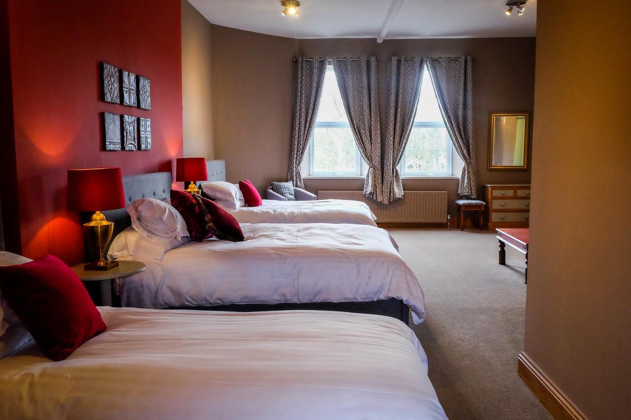 York House Durham Bed & Breakfast Eksteriør bilde