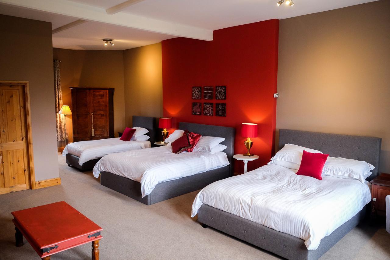 York House Durham Bed & Breakfast Eksteriør bilde