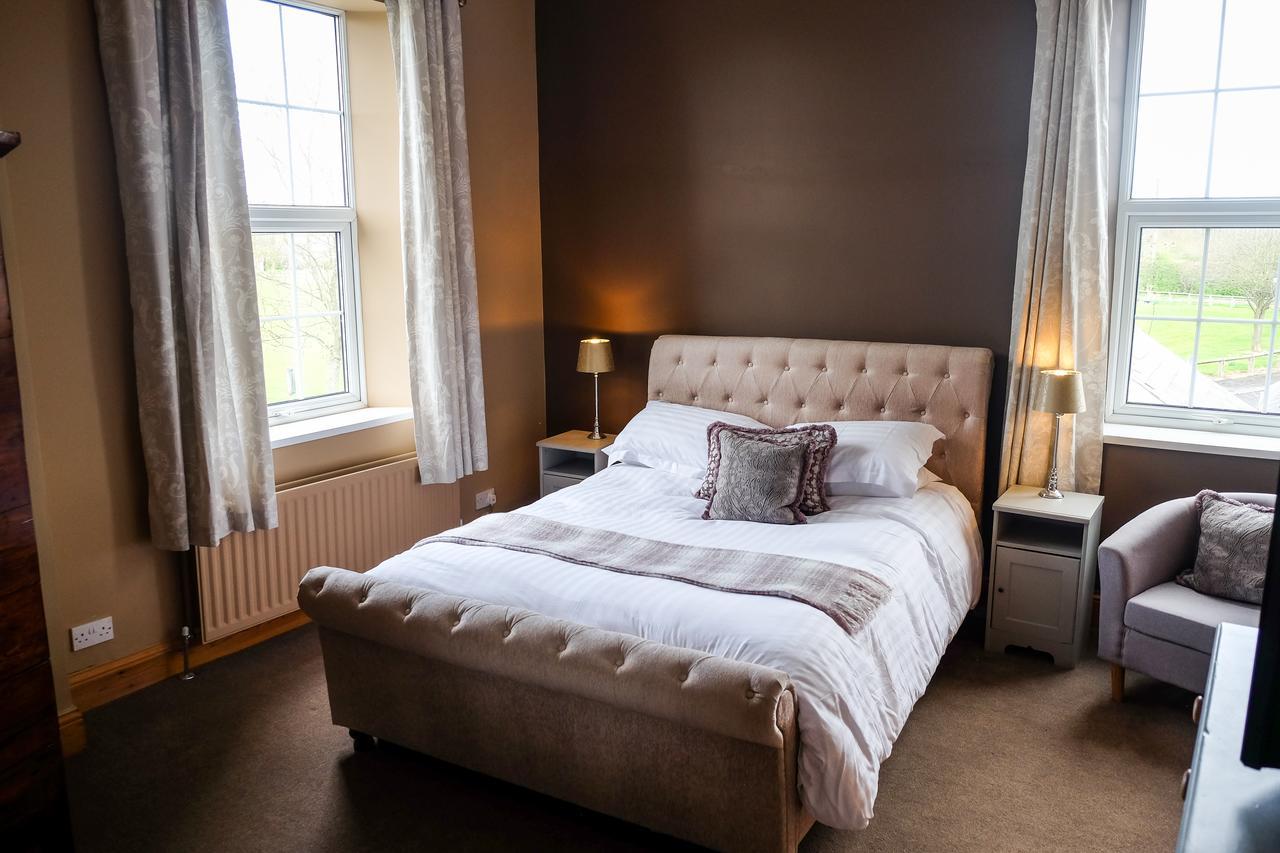 York House Durham Bed & Breakfast Eksteriør bilde
