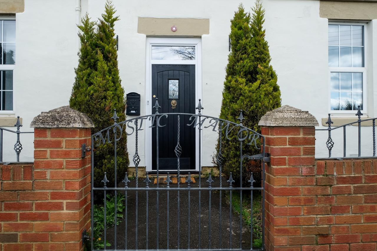 York House Durham Bed & Breakfast Eksteriør bilde