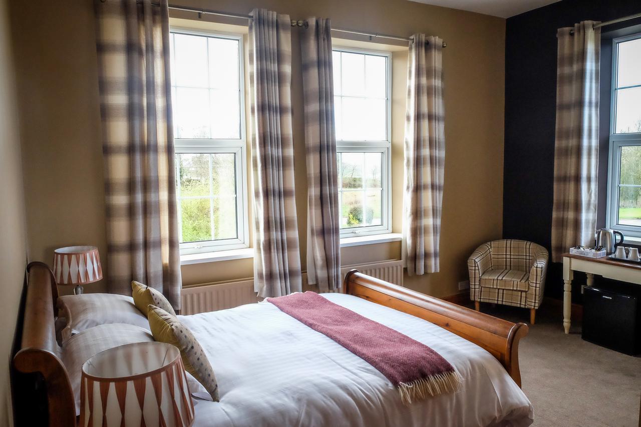 York House Durham Bed & Breakfast Eksteriør bilde