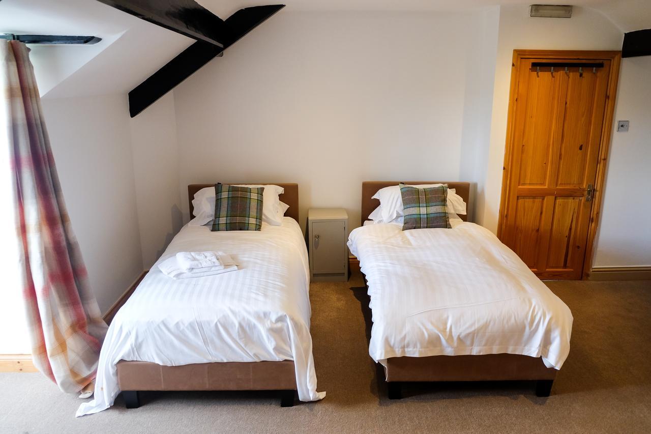 York House Durham Bed & Breakfast Eksteriør bilde