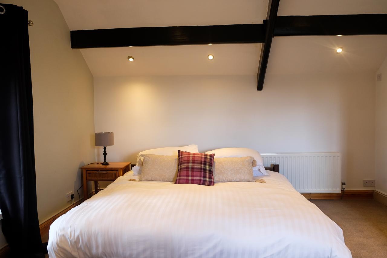 York House Durham Bed & Breakfast Eksteriør bilde