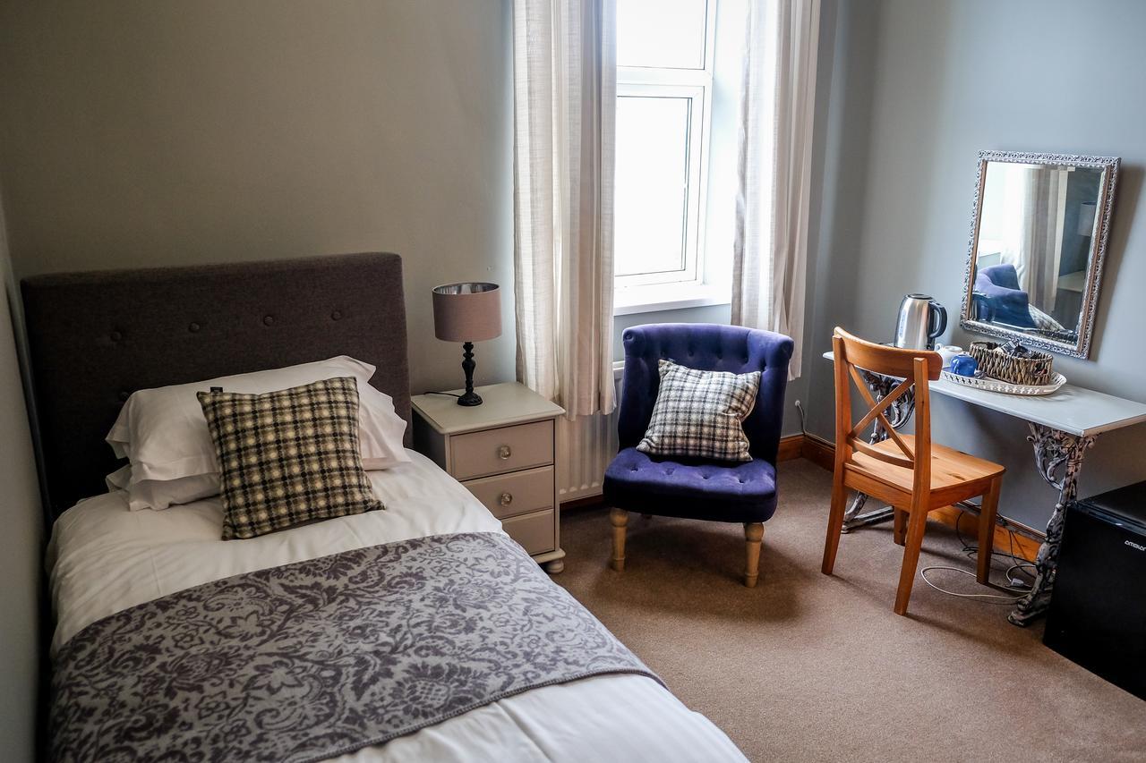 York House Durham Bed & Breakfast Eksteriør bilde