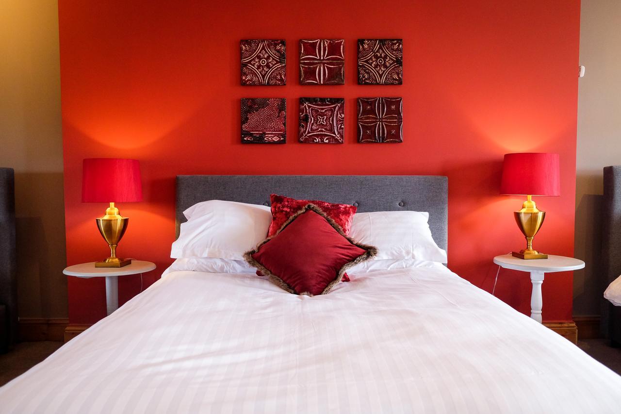 York House Durham Bed & Breakfast Eksteriør bilde